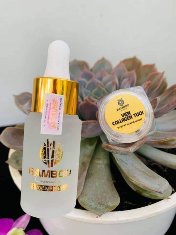 Serum tái sinh da Bamboo