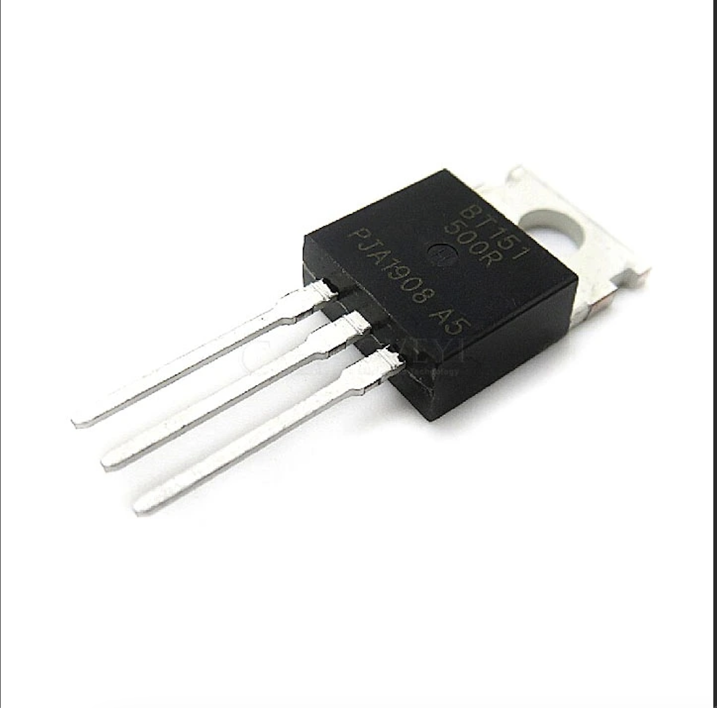 Combo 10con Thyristor BT151 500R 500V 7.5A TO-220