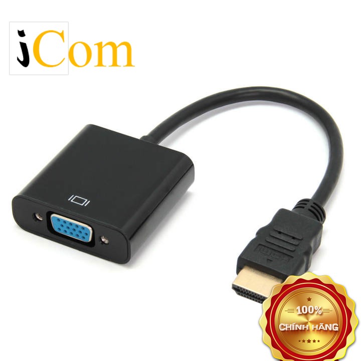 Cáp chuyển HDMI sang VGA - Cáp chuyển HDMI sang VGA