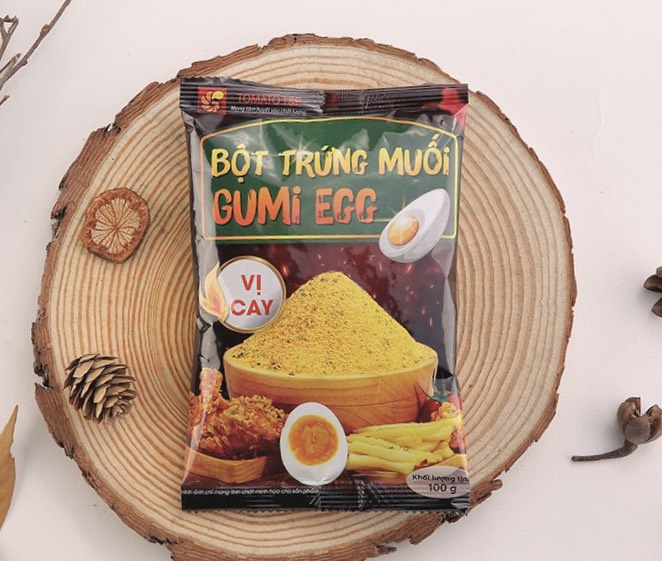 Bột Phô Mai Tornado Truyền Thống 100g
