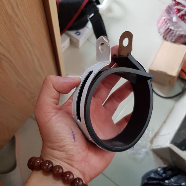 Pat vòng treo pô Leovince AHM thay thế