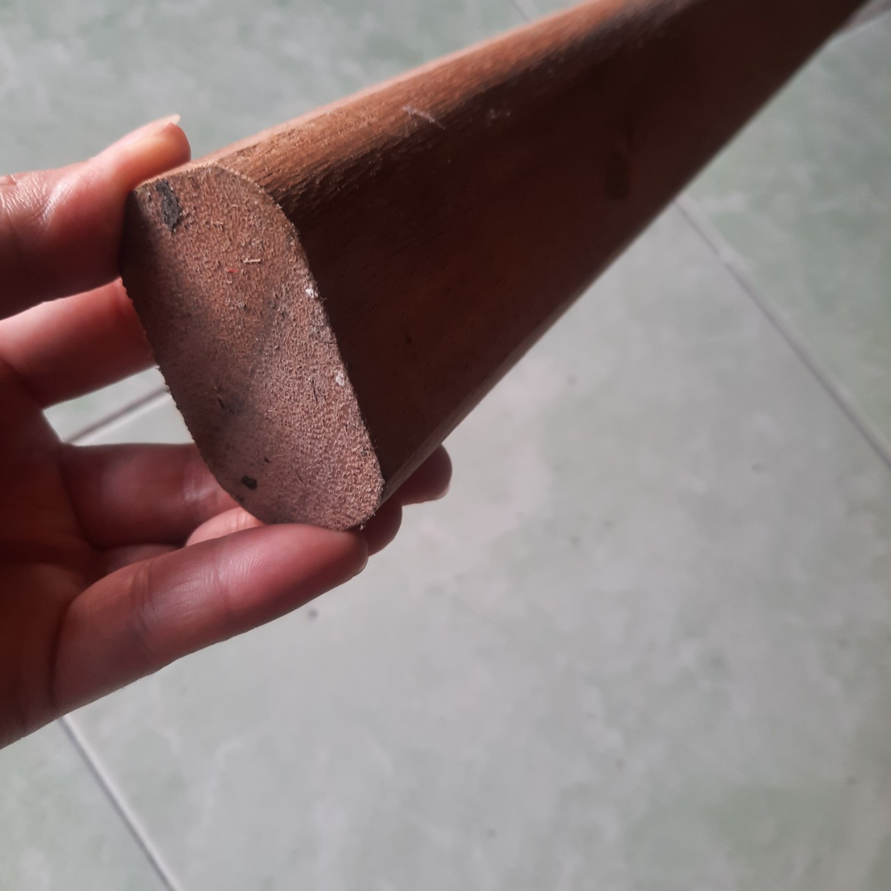 Cán búa bằng gỗ dài 70cm