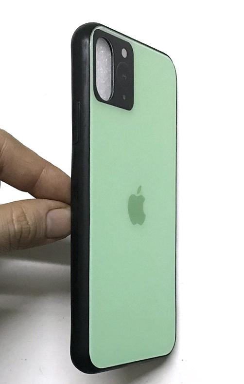 [HCM]Ốp Lưng iPhone X / XS giả iPhone 11 ( CHỌN MÀU )