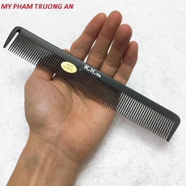 Lược cắt tóc nam nữ gẫy răng