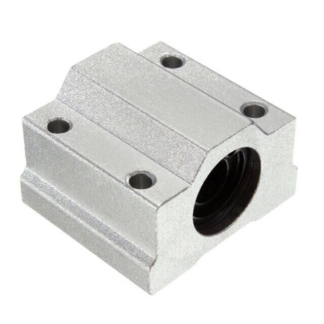 Con trượt tròn kín SCS 25 UU