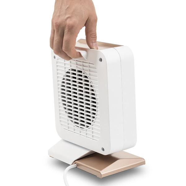 Quạt sưởi trotec TFC 14E, NHẬP ĐỨC