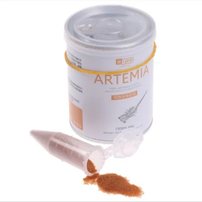 Artemia sấy khô lon 150ml (80g)
