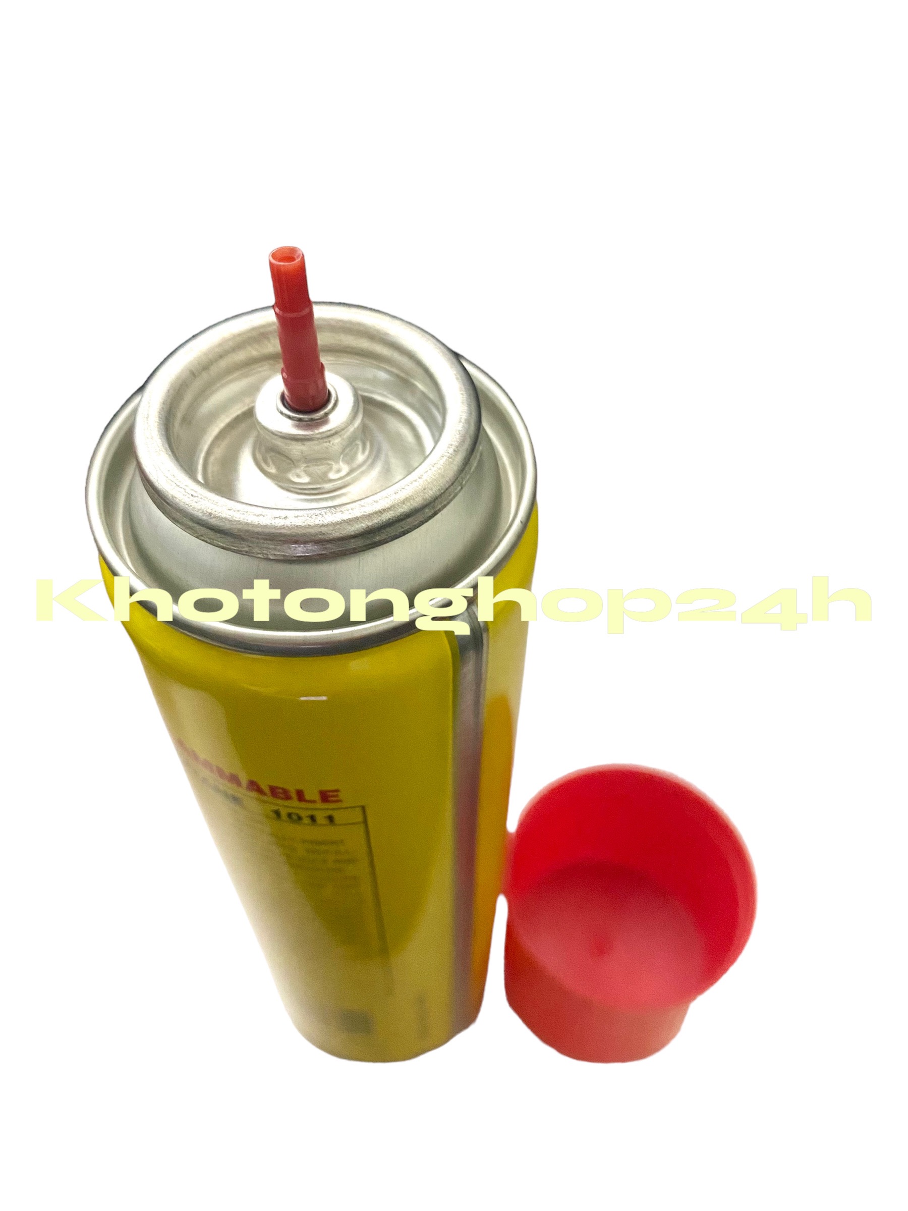 Gas Bật lửa Hộp quẹt 200ml - Khotonghop24h