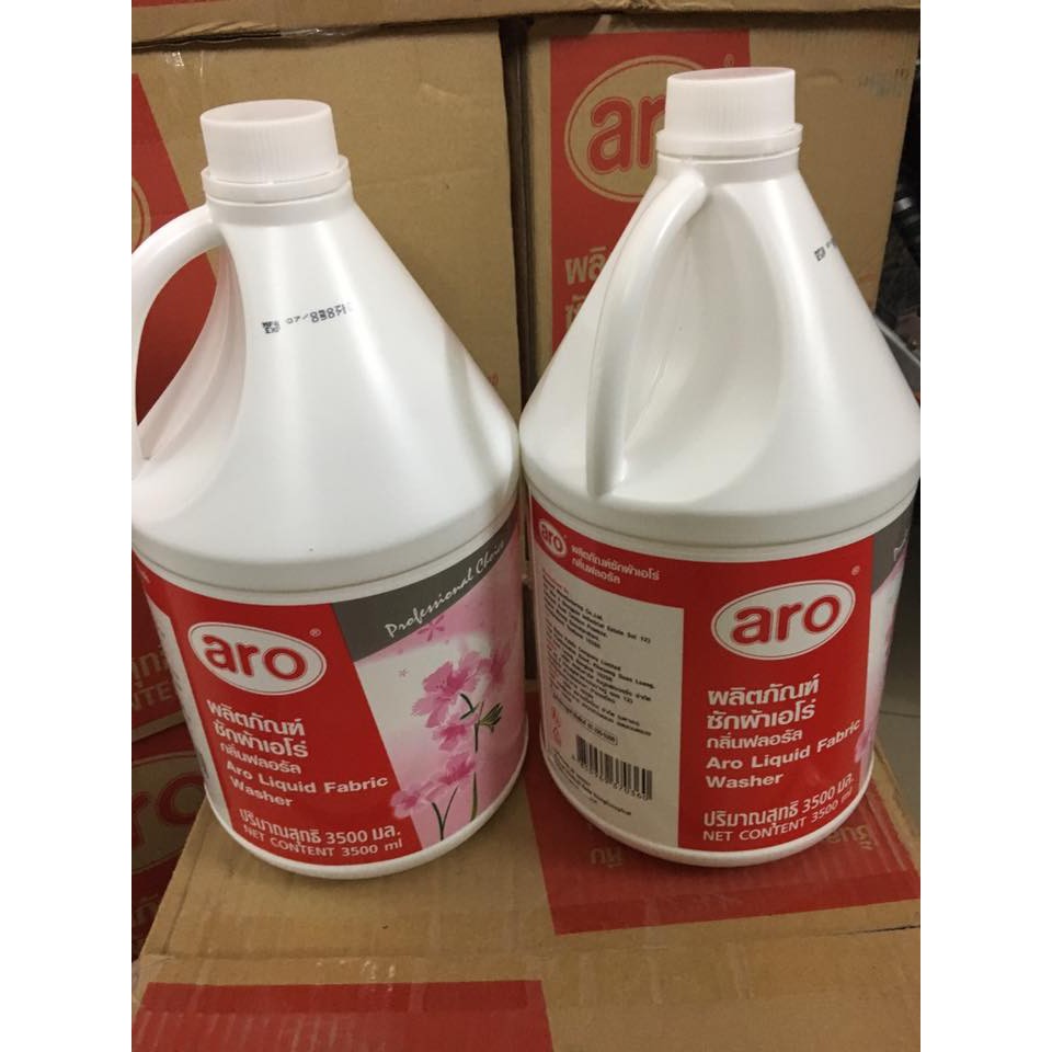 Nước giặt quần áo ARO