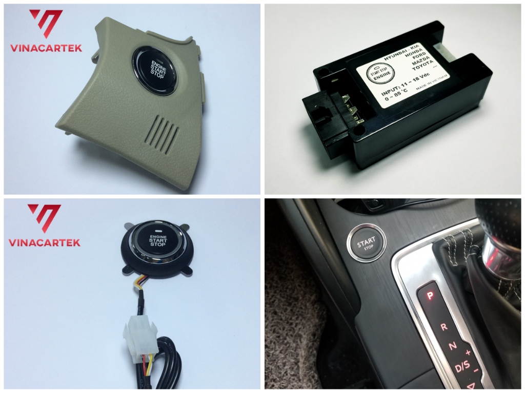 Bộ Start-Stop TOYOTA ( 𝐇ì𝐧𝐡 ả𝐧𝐡 𝐬ả𝐧 𝐩𝐡ẩ𝐦 𝐜ó 𝐭𝐡ể 𝐭𝐡𝐚𝐲 đổ𝐢 𝐭𝐡𝐞𝐨 𝐭ừ𝐧𝐠 𝐩𝐡𝐢ê𝐧 𝐛ả𝐧 )