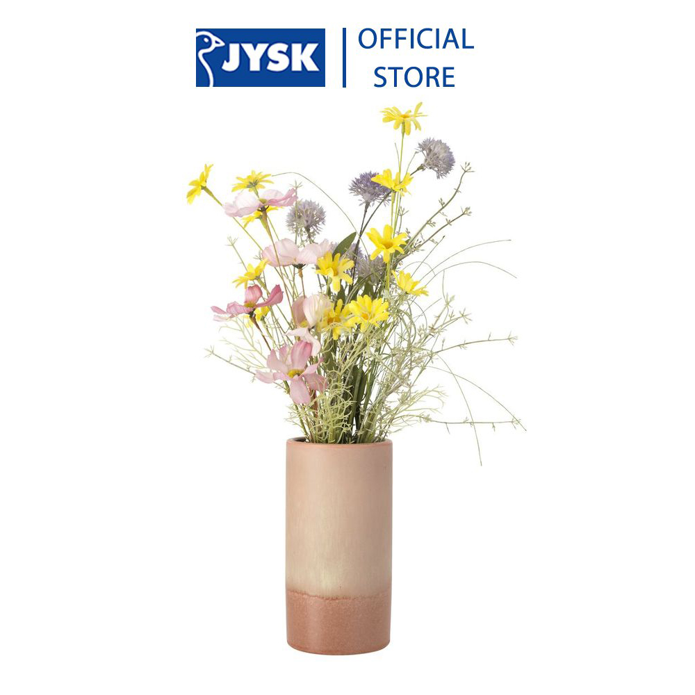 Hoa trang trí | JYSK Linus | polyester nhiều màu | C60cm
