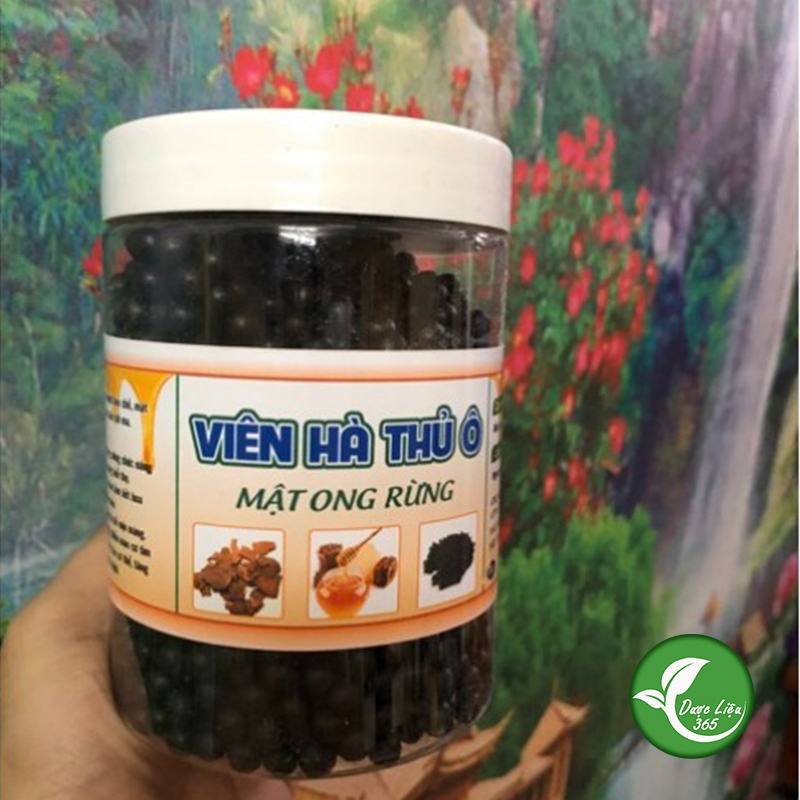 COMBO 2 Hộp Hà thủ ô hoàn (1KG) - DL262