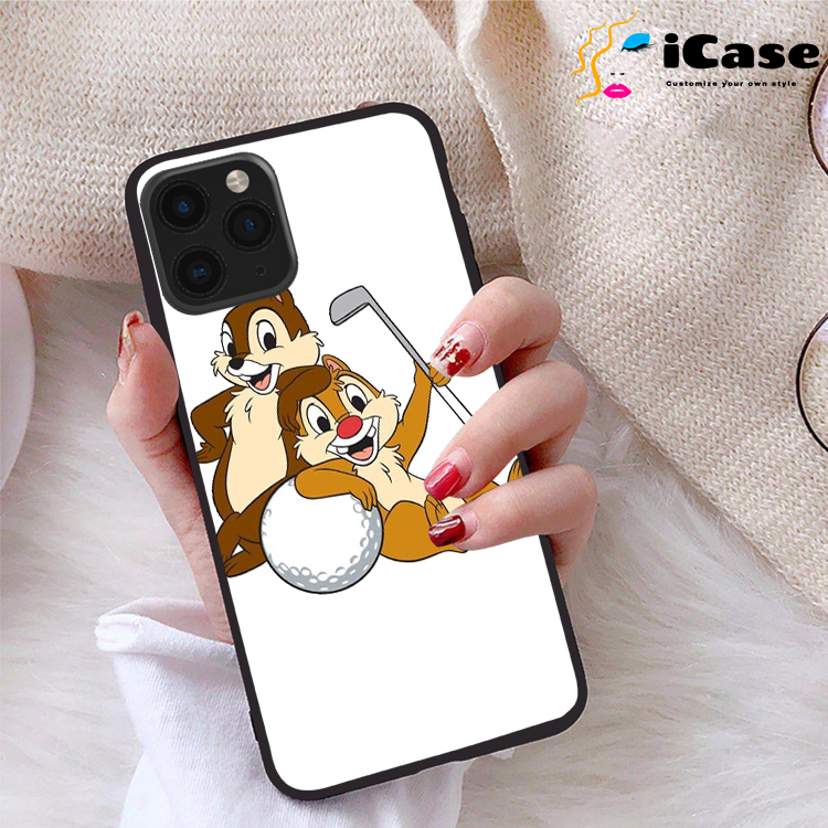 Ốp lưng iPhone 11 Pro viền dẻo TPU BST Mouse