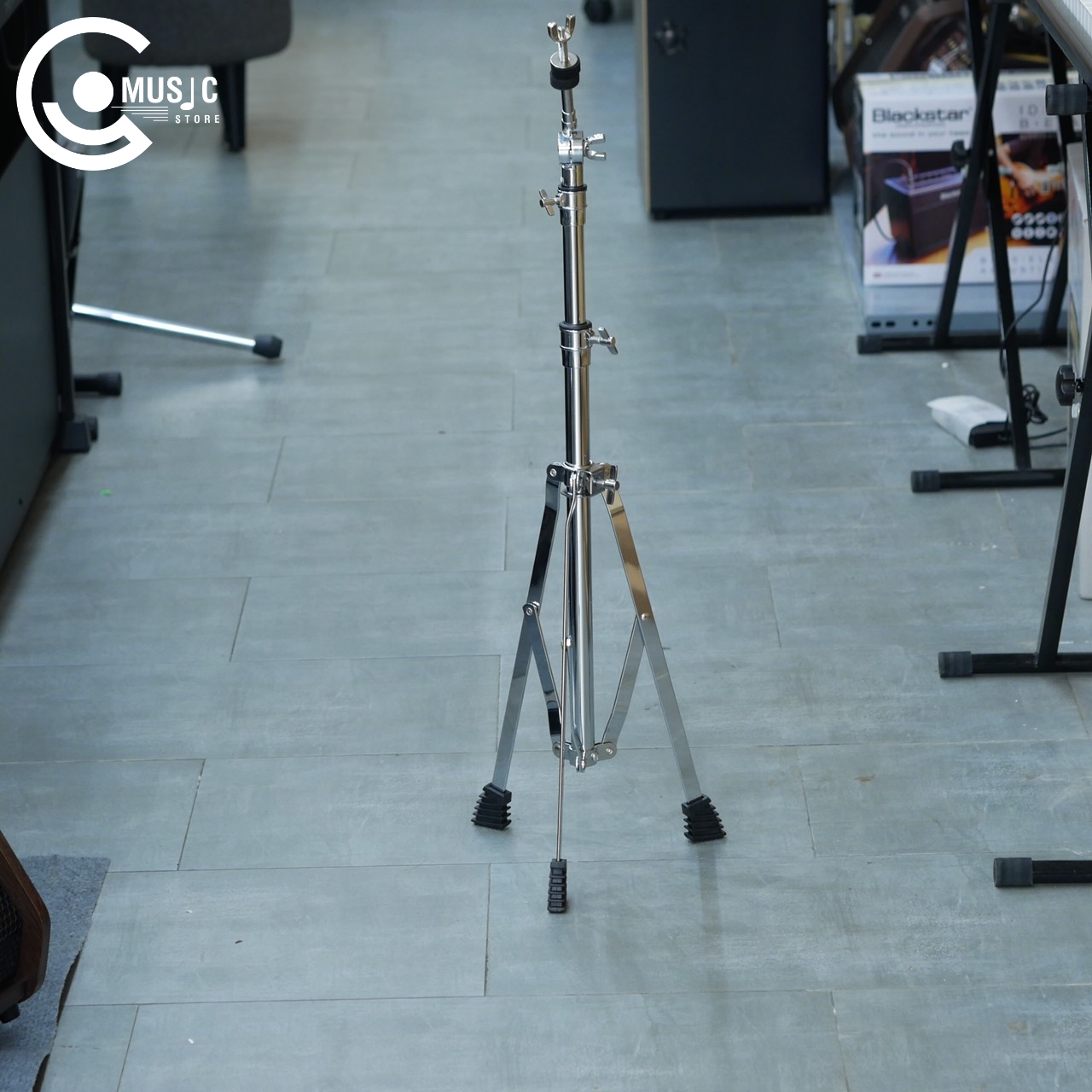 Chân cymbal cajon