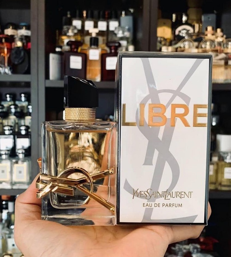 [Mẫu thử 10ml] Nước hoa Ysl Libre