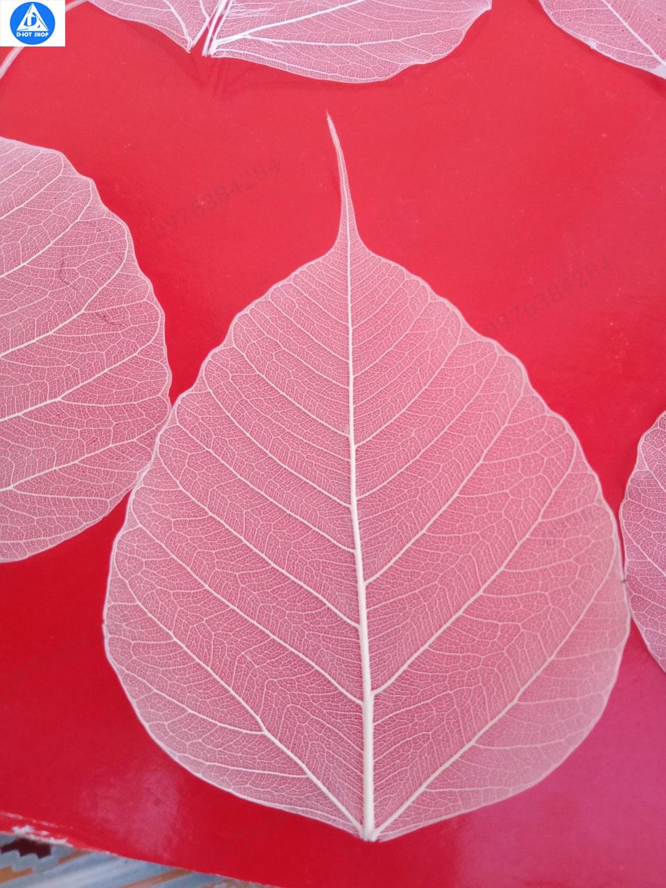 lá bồ đề tự nhiên