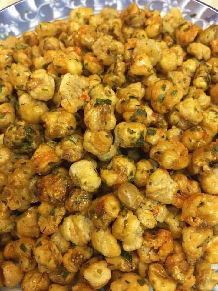 1kg ngô nếp rim mắm hành - 1kgngo