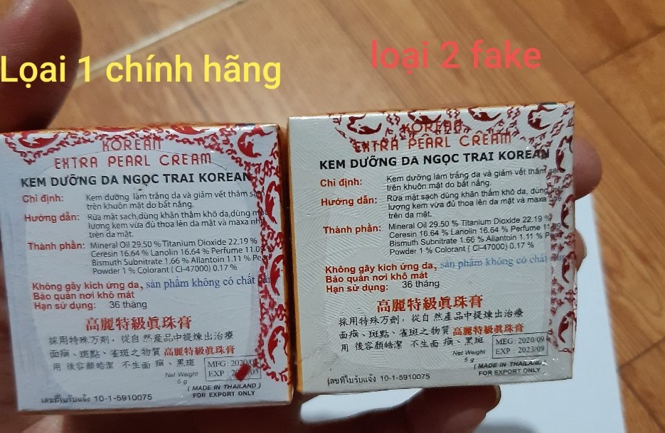 combo 5 hộp kem sâm vàng loại 1,kem sâm vàng (kiểm tra bằng mã qr)