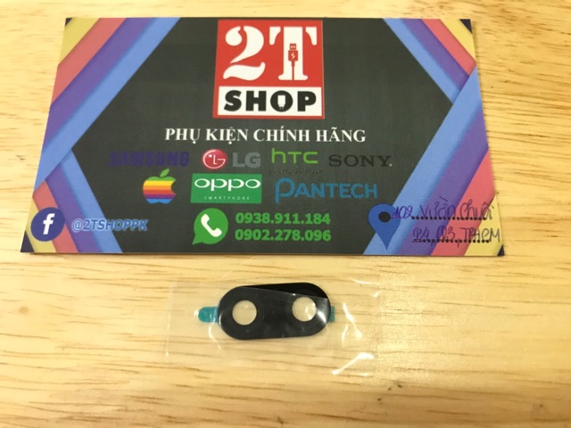 KÍNH CAMERA LG G7/V35 (THAY THẾ)