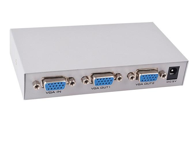 Bộ chia VGA 1 cổng vào 2 cổng ra