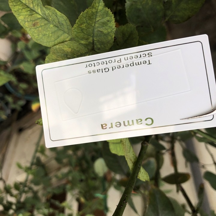 Cường lực camera Google Pixel 6 dẻo nano siêu bền