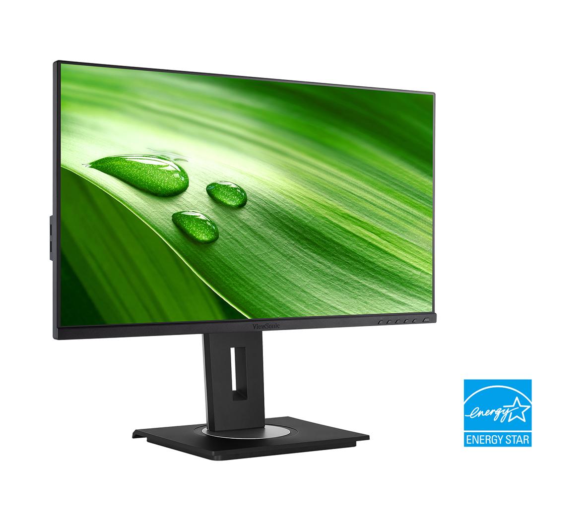 [Trả góp 0%]Màn hình Viewsonic 23.8  VG2455 LED IPS