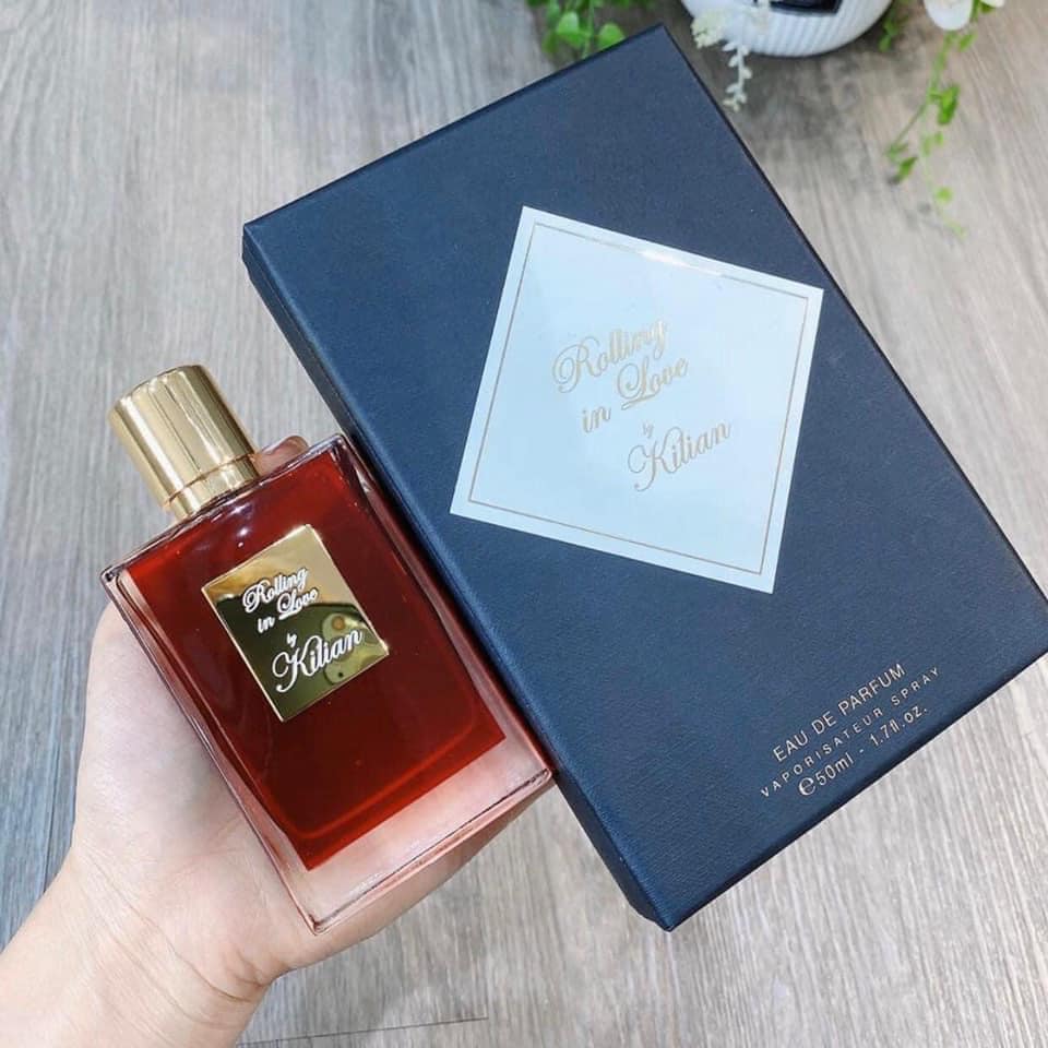 Nước hoa nữ Kilian Rolling in Love EDP 50ml