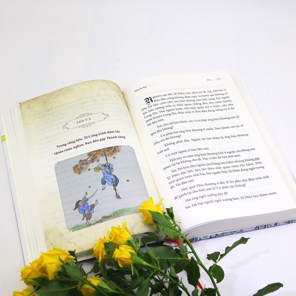 Tế Điên Hòa Thượng (Bộ 4 Tập)