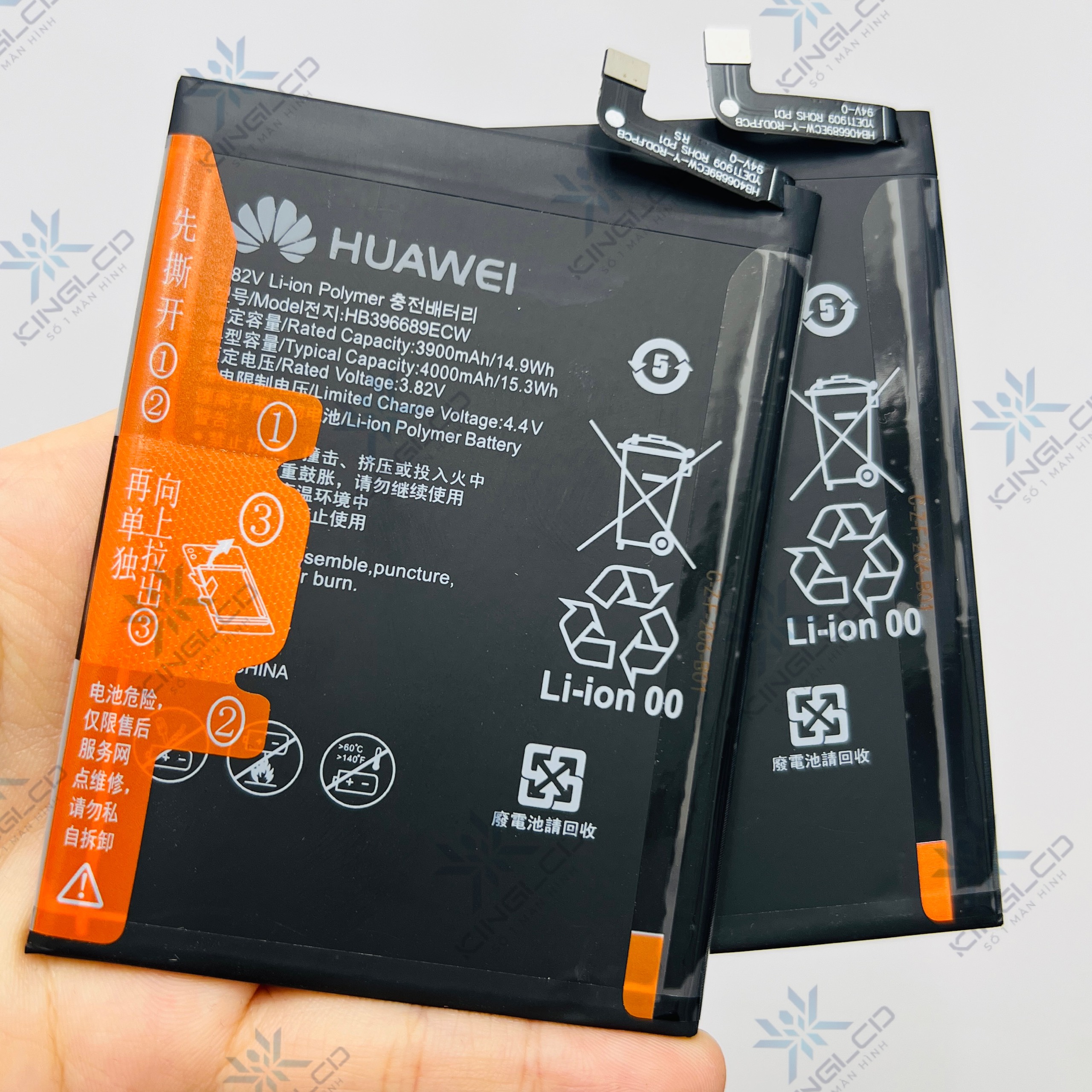 PIN HUAWEI HB396689ECW Y9 2019,MATE 9,Y7 2019,Y7 PRIME 2019