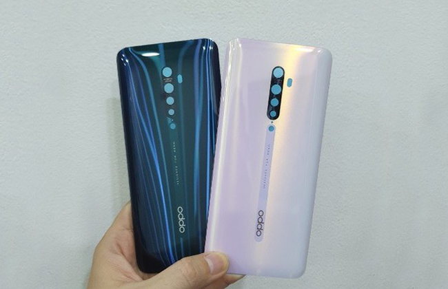 Nắp lưng Oppo Reno 2 đủ màu mới 100%