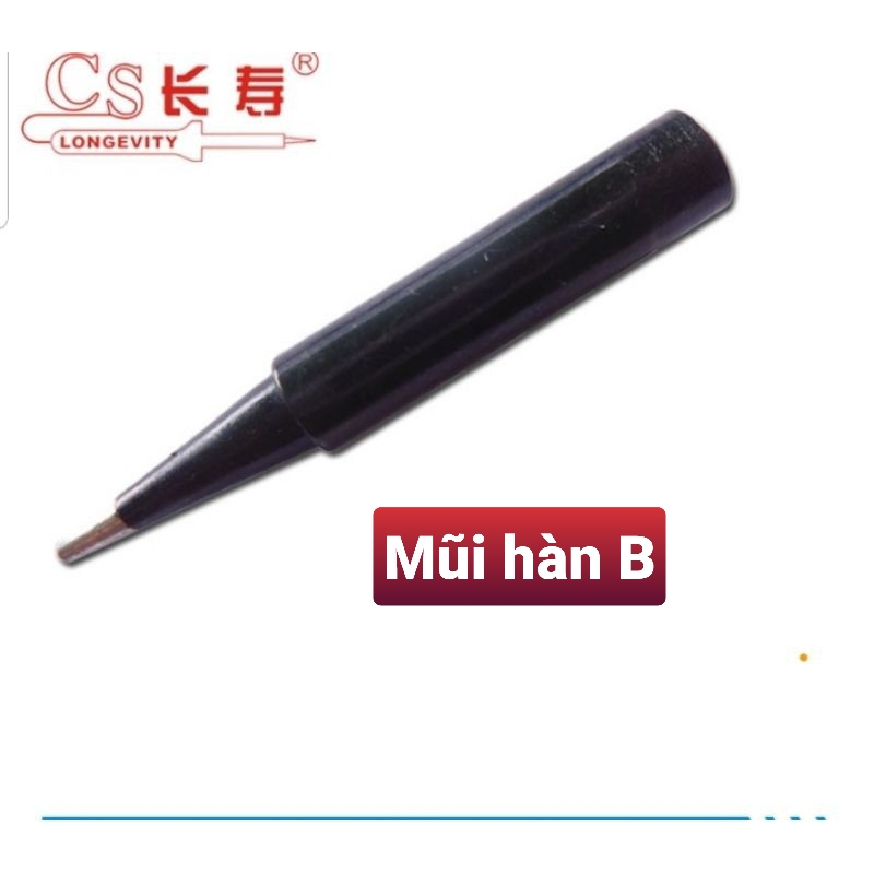 Mũi hàn tq 936, 908, 806 -900m Cao Cấp