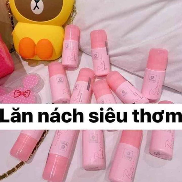 Lăn khử mùi nước hoa  Rseries