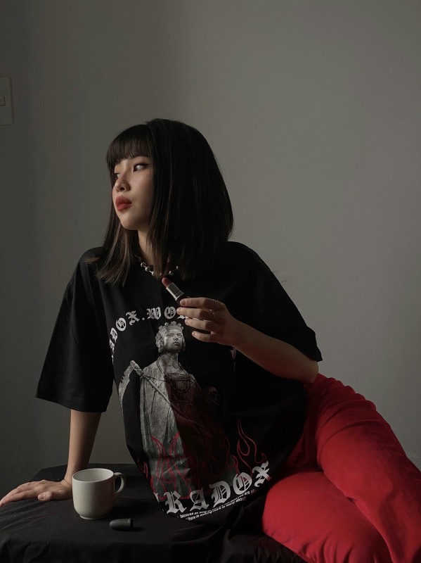 PARADOX Áo thun FEARLESS TEE