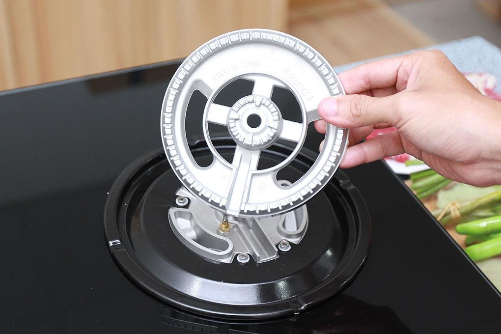 Bếp gas âm Electrolux EGT7627CK