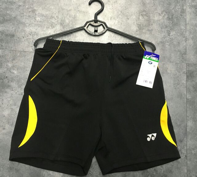 Quần cầu lông yonex nam và nữ chất thun co giãn