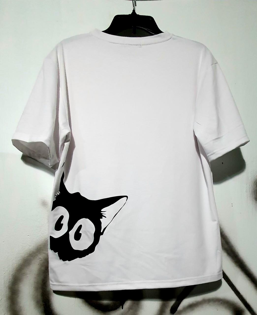 Stee cat unisex T-shirt