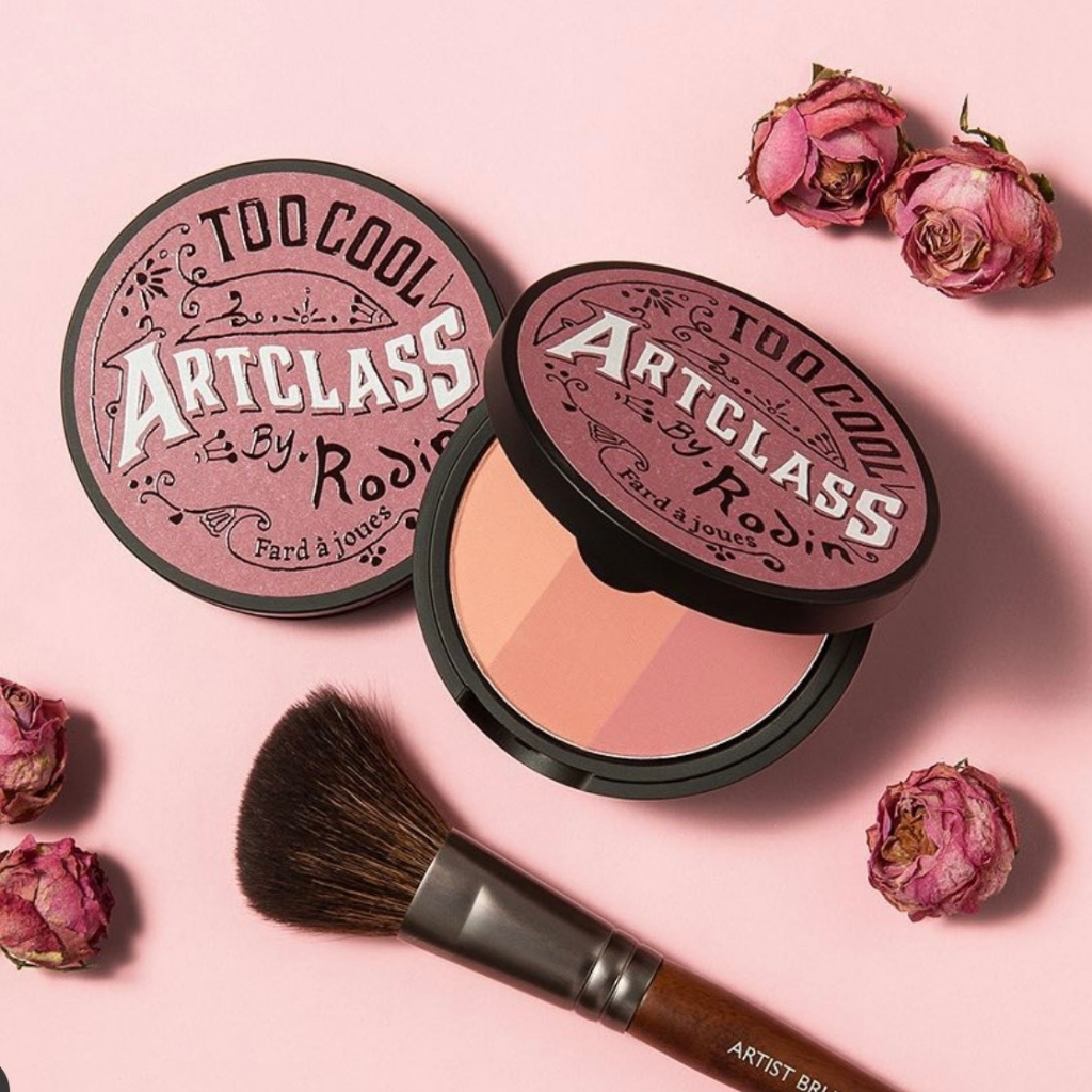 Phấn Má Too Cool For School Artclass By Rodin Blusher 6.8g