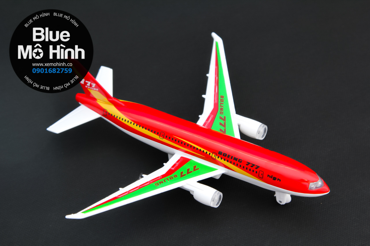 Blue mô hình | Máy bay mô hình chở khách Boeing 777