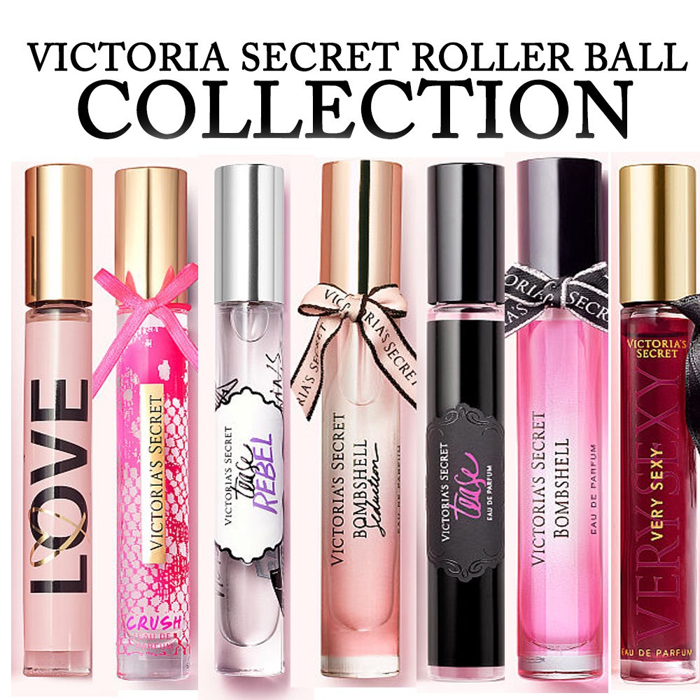 Nước hoa dạng lăn Victoria Serect 7ml