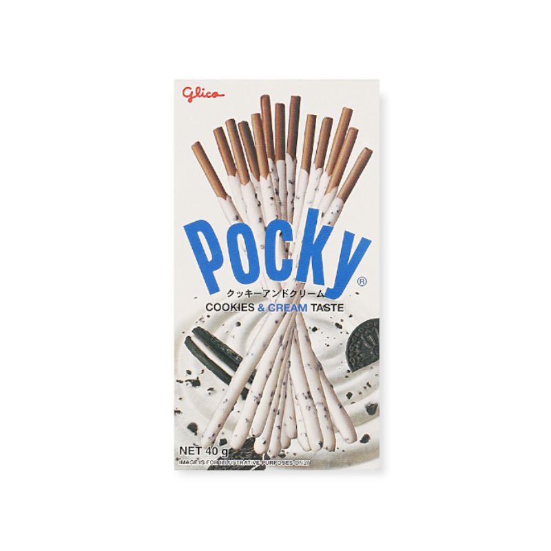 Bánh Que Pocky Thái Lan (Nhiều vị) Glico