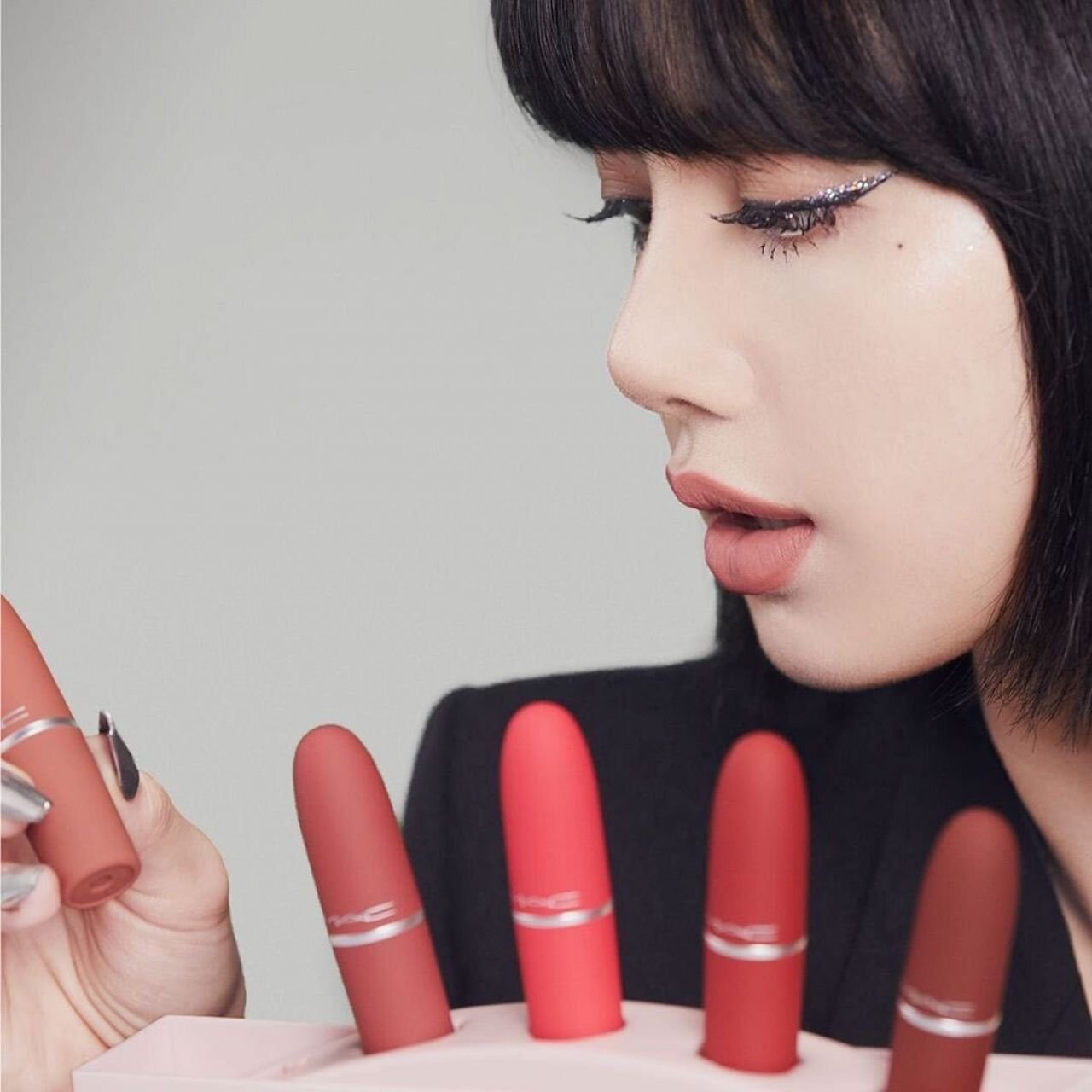 [HCM](CAM KẾT HÀNG AUTH) Son Mac Mull It Over Phiên Bản Limited Edition 2020
