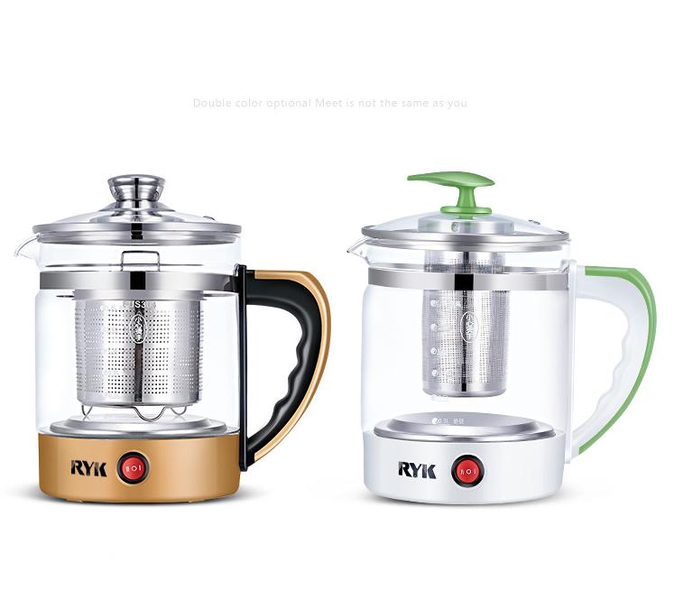 Home&Garden Ấm pha trà bằng hơi nước