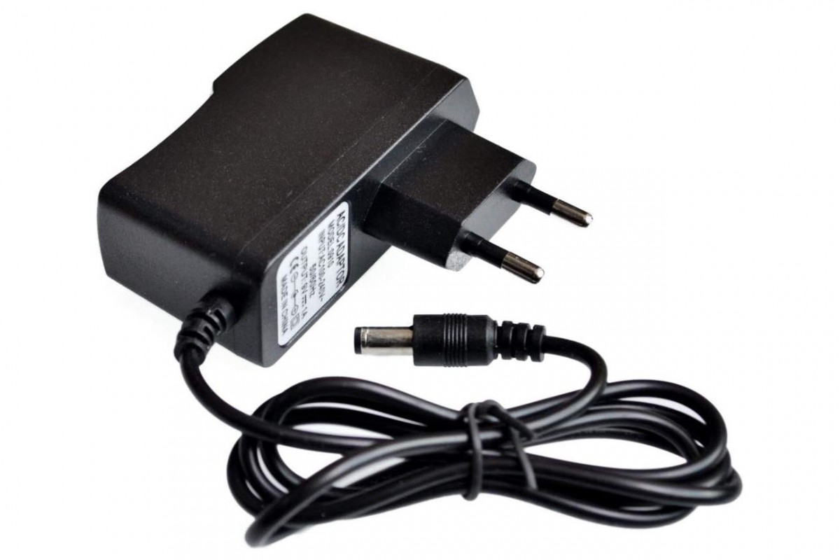 Nguồn - Adapter DC 5V1A 6V1A 9V1A 12V1A jack 5.5x2.5