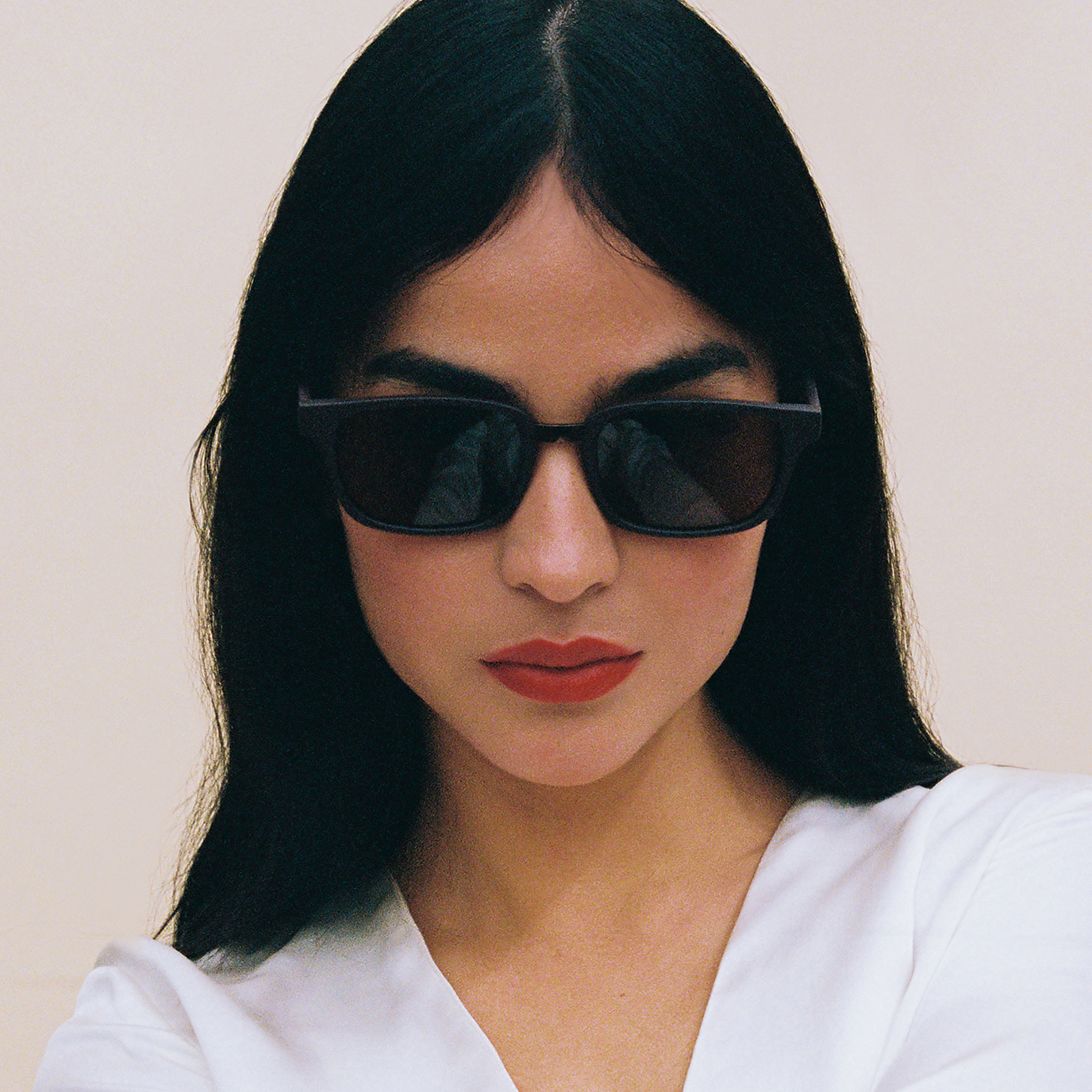 SUNNIES STUDIOS - Kính Mát Gọng Chữ Nhật Ridley Ore - 60314-1-0