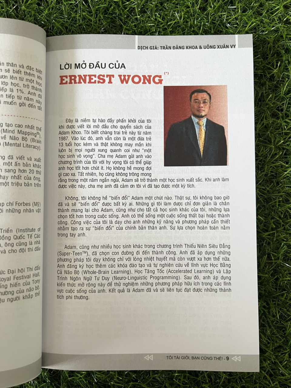 Tôi Tài Giỏi - Bạn Cũng Thế (Tái Bản 2020)