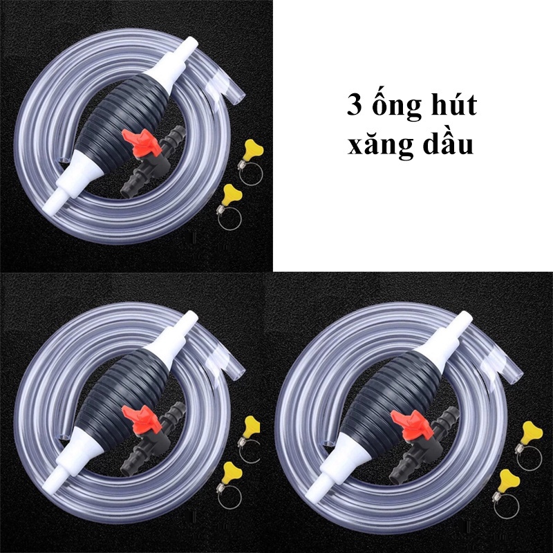 Vòi bơm hút chất lỏng dài 1m