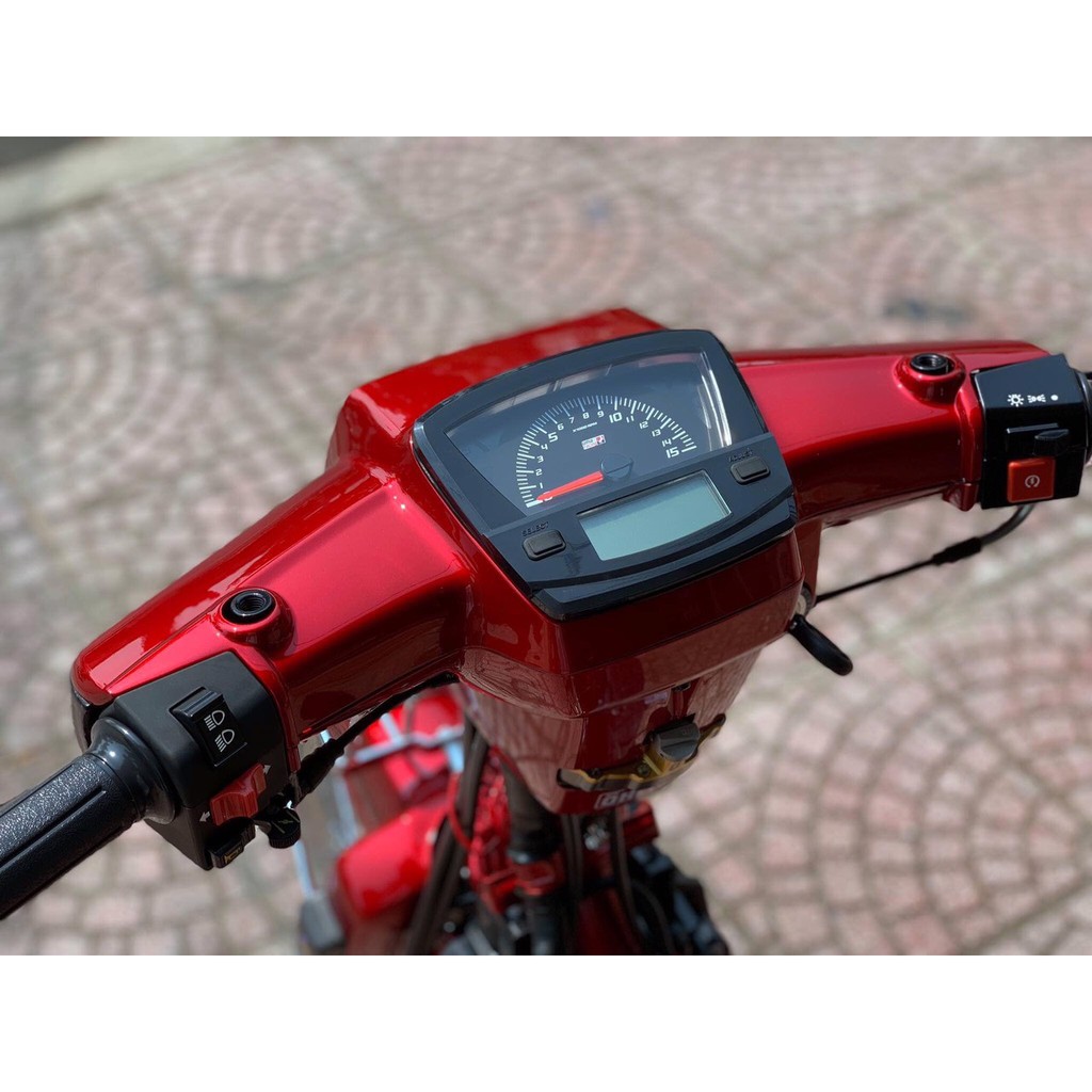 Đồng hồ koso uma racing cho dream