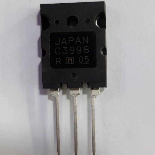 Transistor sò c3998 npn cho tivi