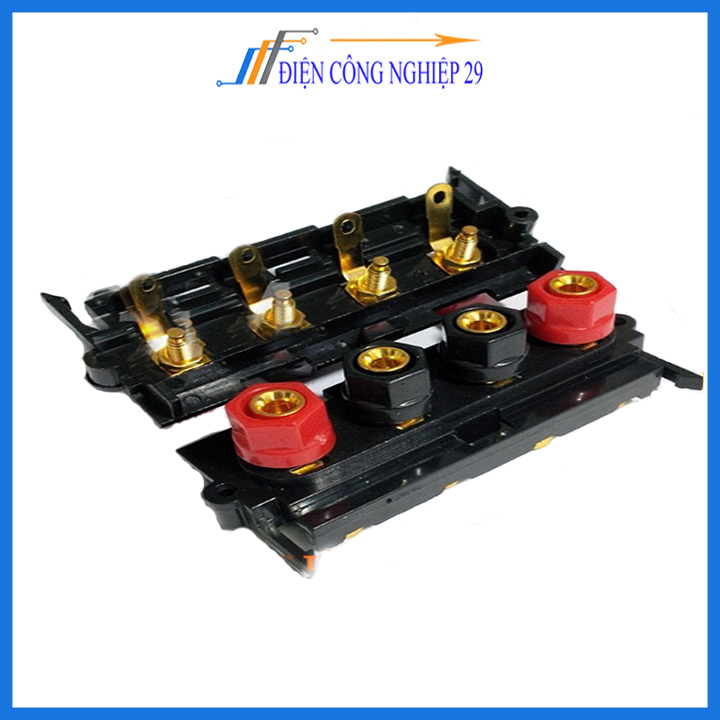 Cầu đấu dây loa các loại
