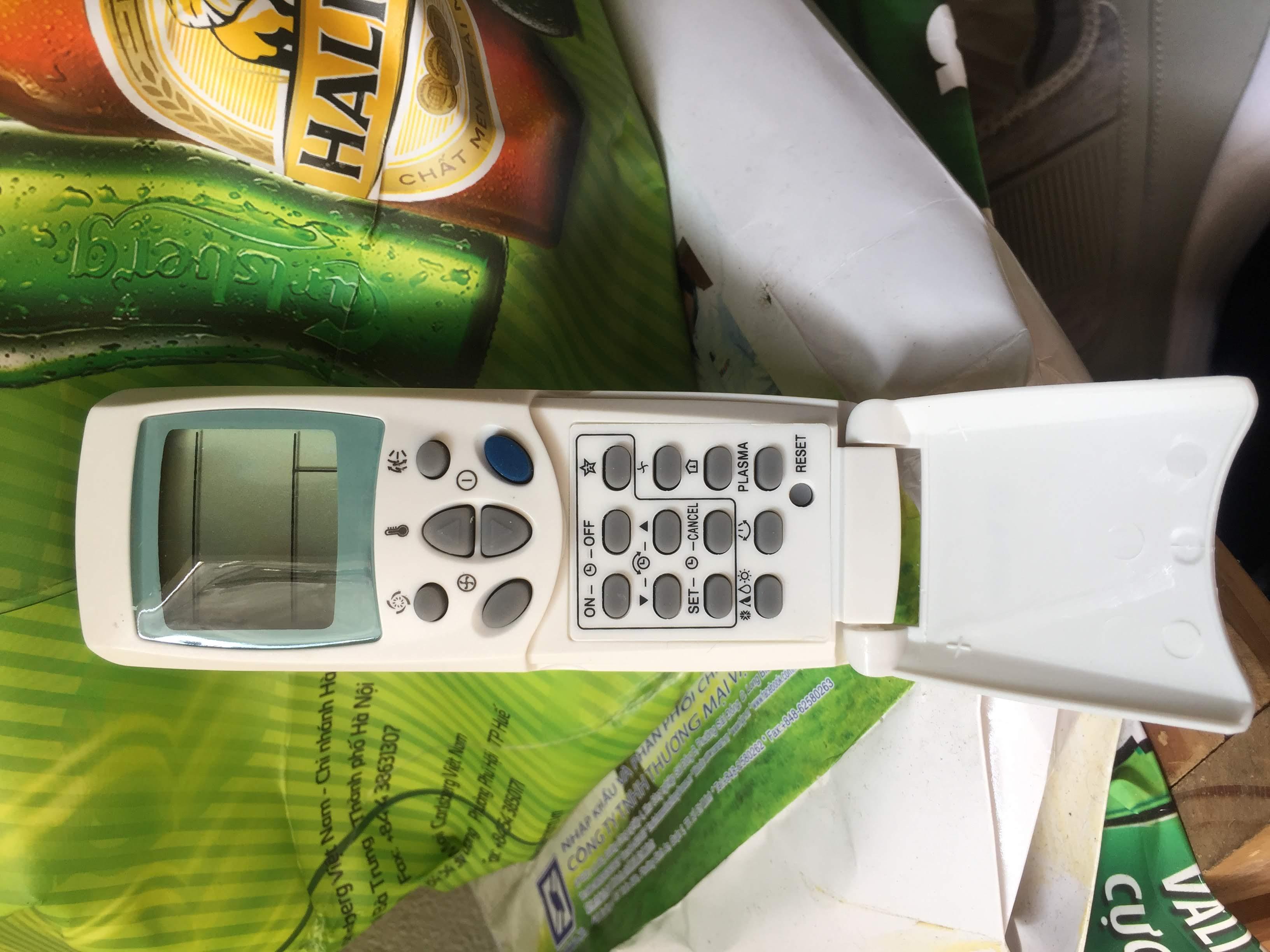 Điều khiển điều hòa LG